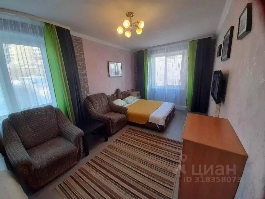 1-к кв. Мурманская область, Мурманск Северный проезд, 23 (33.0 м) - Фото 0
