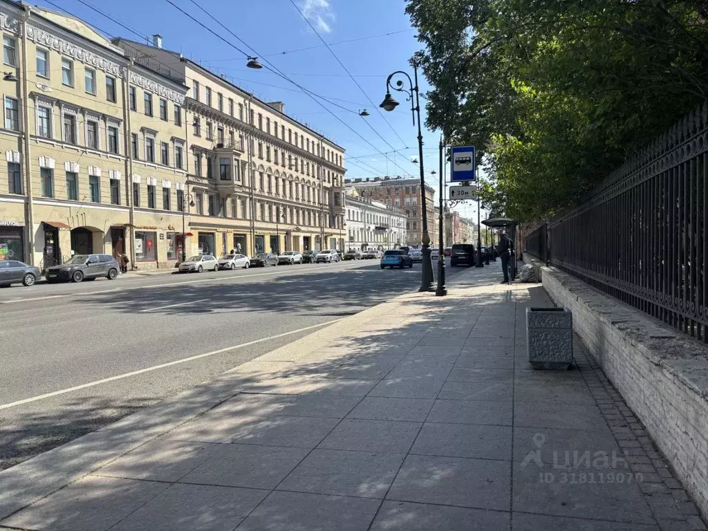 2-к кв. Санкт-Петербург Литейный просп., 35 (57.0 м) - Фото 0
