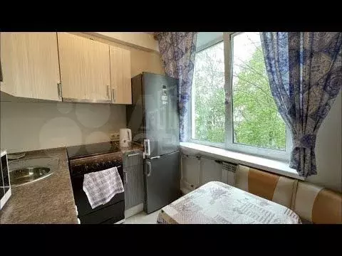 1-к. квартира, 31 м, 5/5 эт. - Фото 1