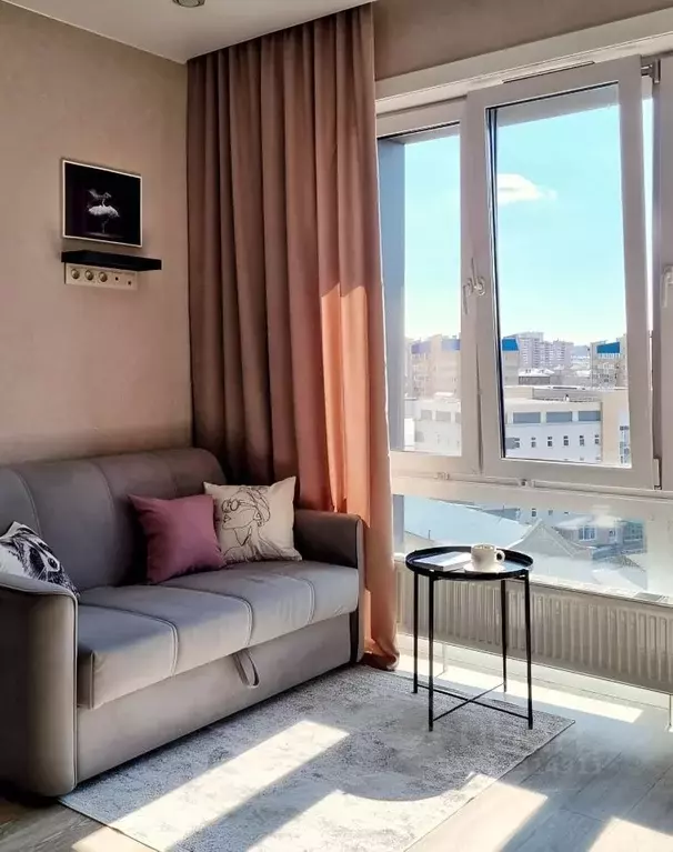 1-к кв. Иркутская область, Иркутск ул. Лызина, 9 (40.0 м) - Фото 1