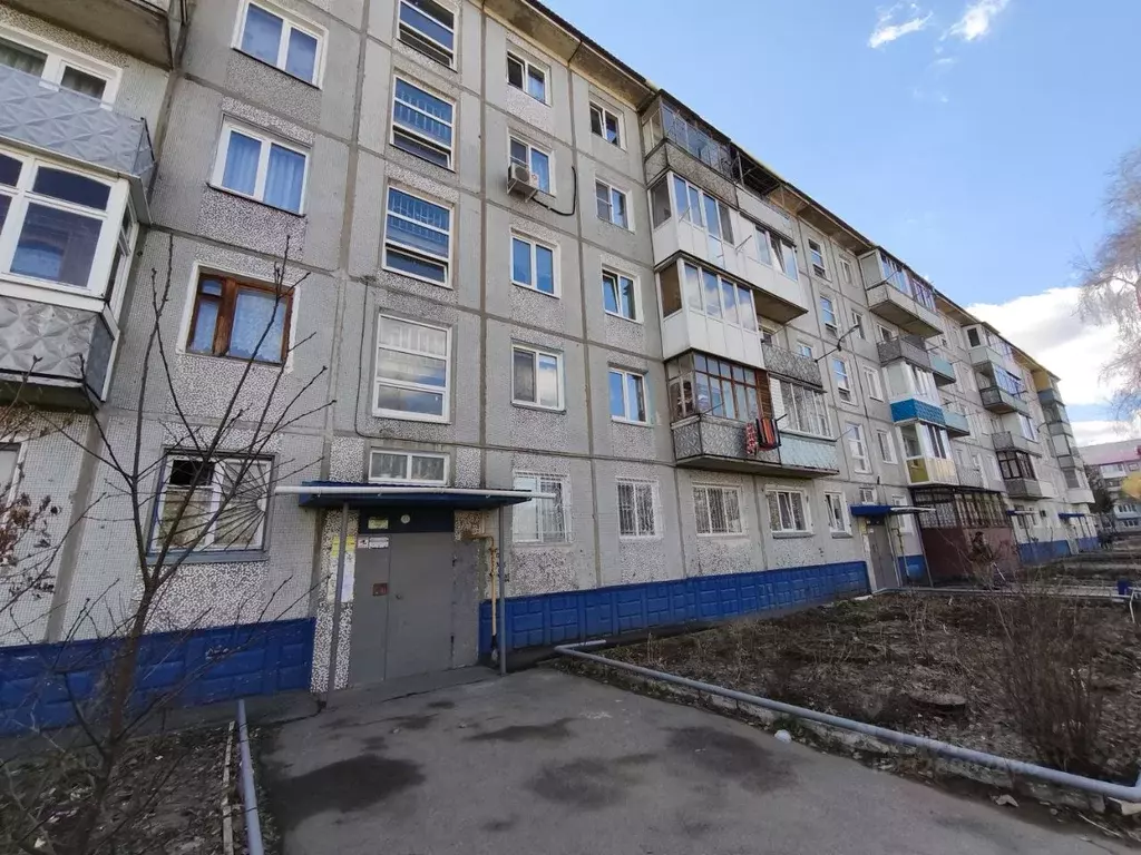 1-к кв. Омская область, Омск Солнечный мкр, ул. Комкова, 3Б (31.0 м) - Фото 1