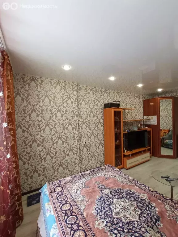 1-комнатная квартира: Сыктывкар, улица Серова, 48 (39.7 м) - Фото 2