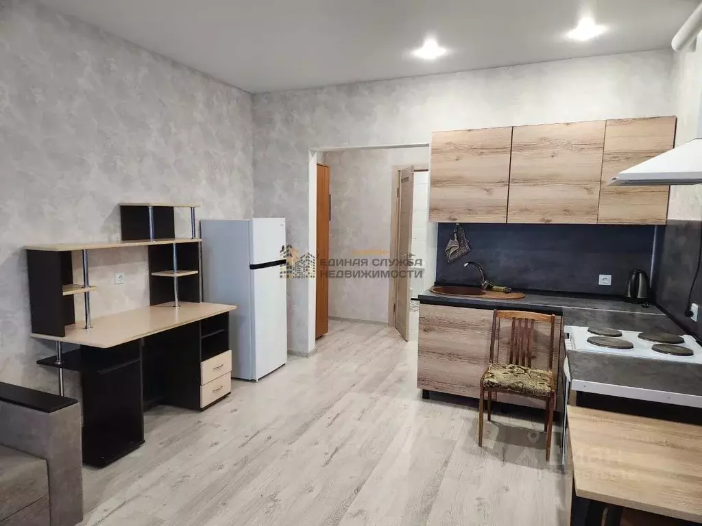 1-к кв. Башкортостан, Уфа ул. Майора Доставалова (32.0 м) - Фото 1