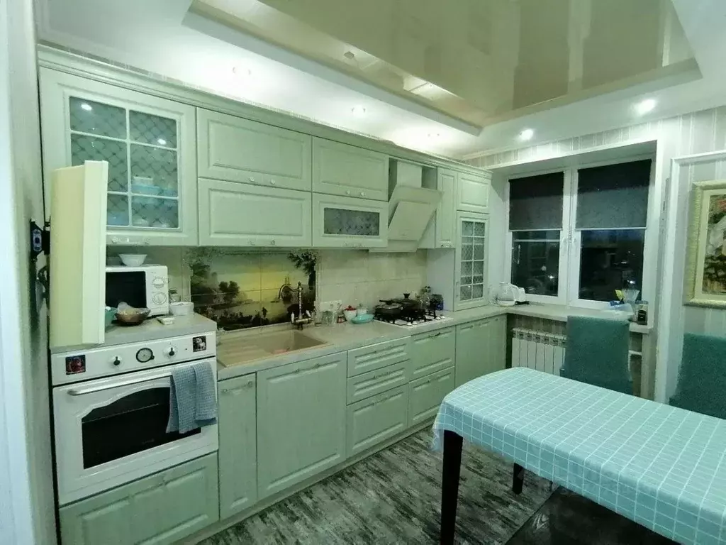 3-к кв. Московская область, Сергиево-Посадский городской округ, с. ... - Фото 2