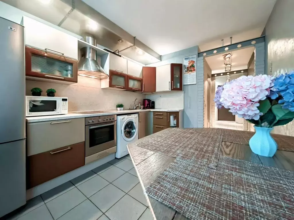 1-к кв. Санкт-Петербург Богатырский просп., 59К1 (42.0 м) - Фото 1