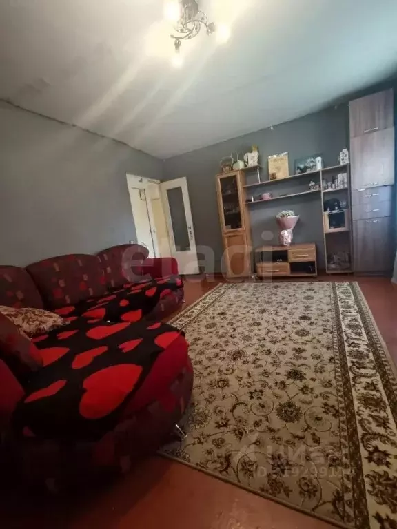 2-к кв. Алтайский край, Бийский район, с. Малоугренево Октябрьская ... - Фото 0