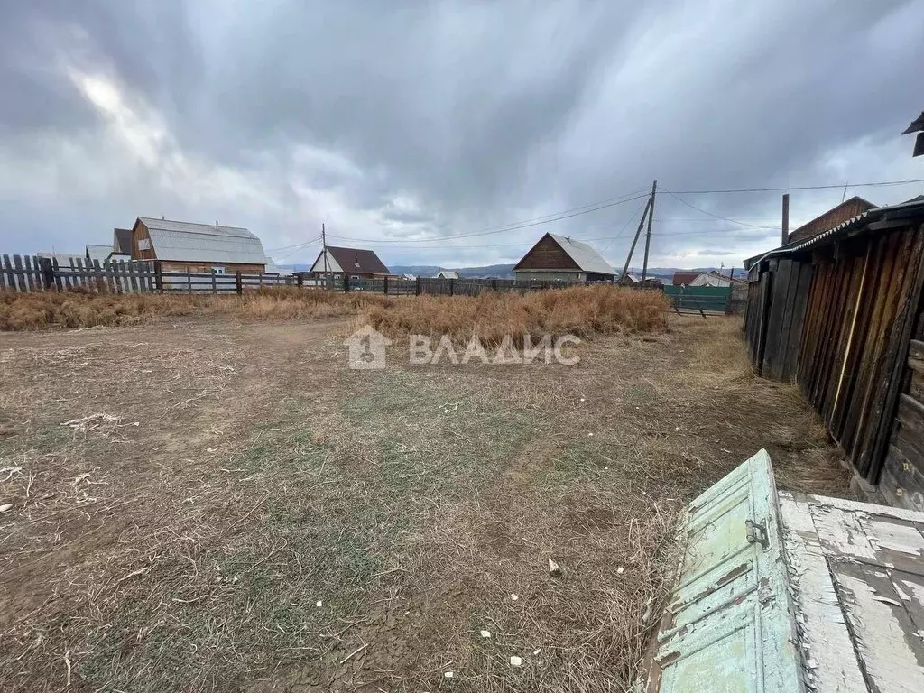 Участок в Бурятия, Иволгинский район, Нижнеиволгинское муниципальное ... - Фото 1