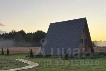 Дом в Московская область, Шаховская муниципальный округ, д. Бурцево ... - Фото 1