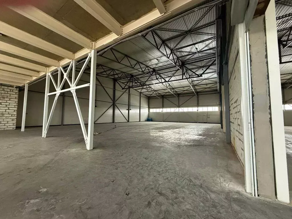 Производственное помещение в Ленинградская область, Ломоносовский ... - Фото 1