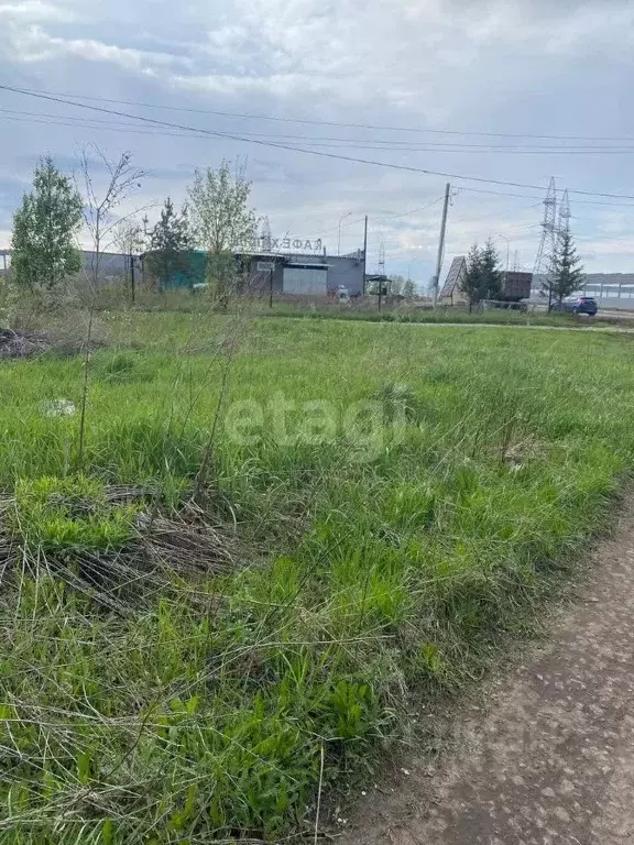 Участок в Башкортостан, Уфа Родник СНТ,  (4.2 сот.) - Фото 1