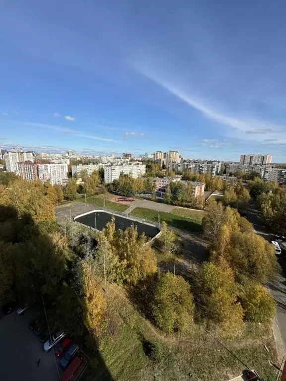 3-к кв. Нижегородская область, Нижний Новгород Верхние Печеры ... - Фото 2