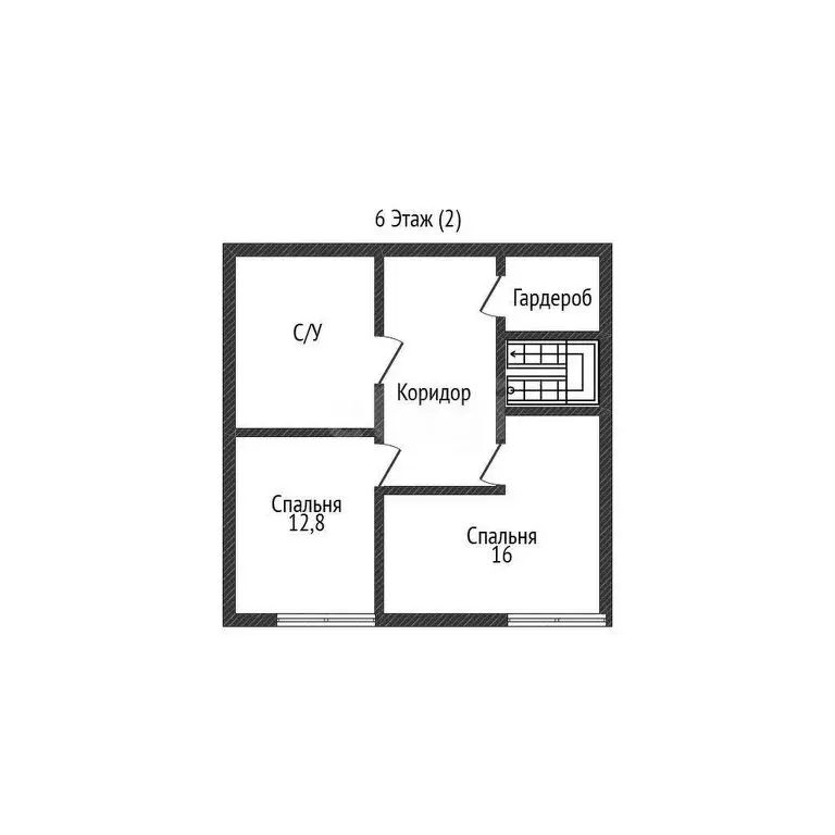 3-комнатная квартира: Краснодар, улица 1 Мая, 338 (87 м) - Фото 1
