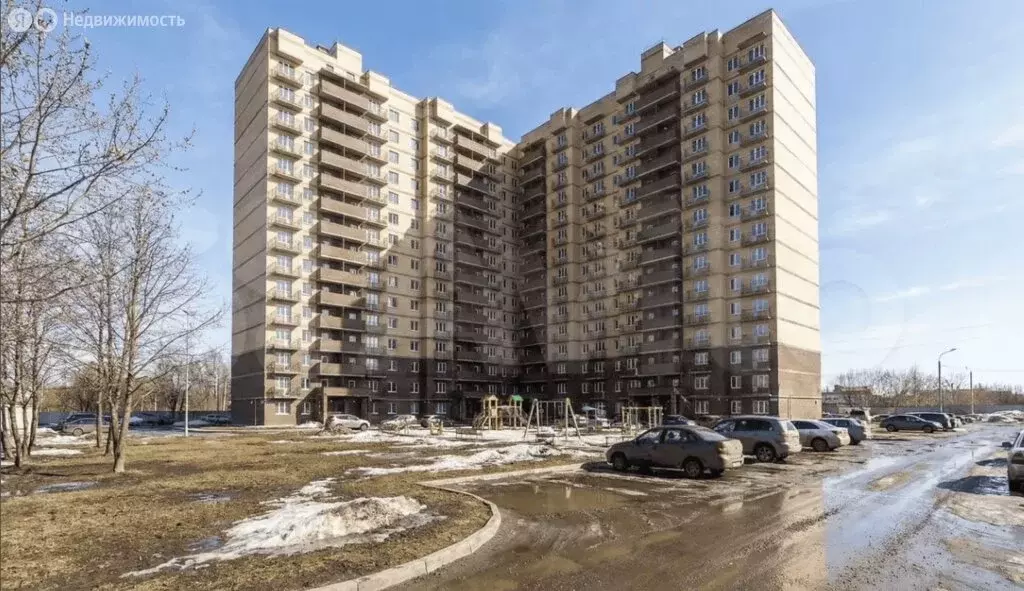 1-комнатная квартира: Ярославль, Тутаевское шоссе, 109 (32.34 м) - Фото 2