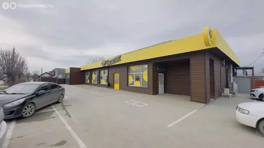 Участок в станица Курчанская, Мостовая улица, 5 (4.3 м) - Фото 1