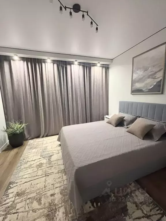 2-к кв. Челябинская область, Челябинск ул. Чичерина, 42б (56.0 м) - Фото 2