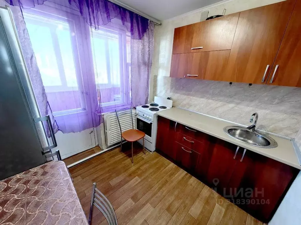 1-к кв. Башкортостан, Уфа Кольцевая ул., 53/1 (33.0 м) - Фото 0