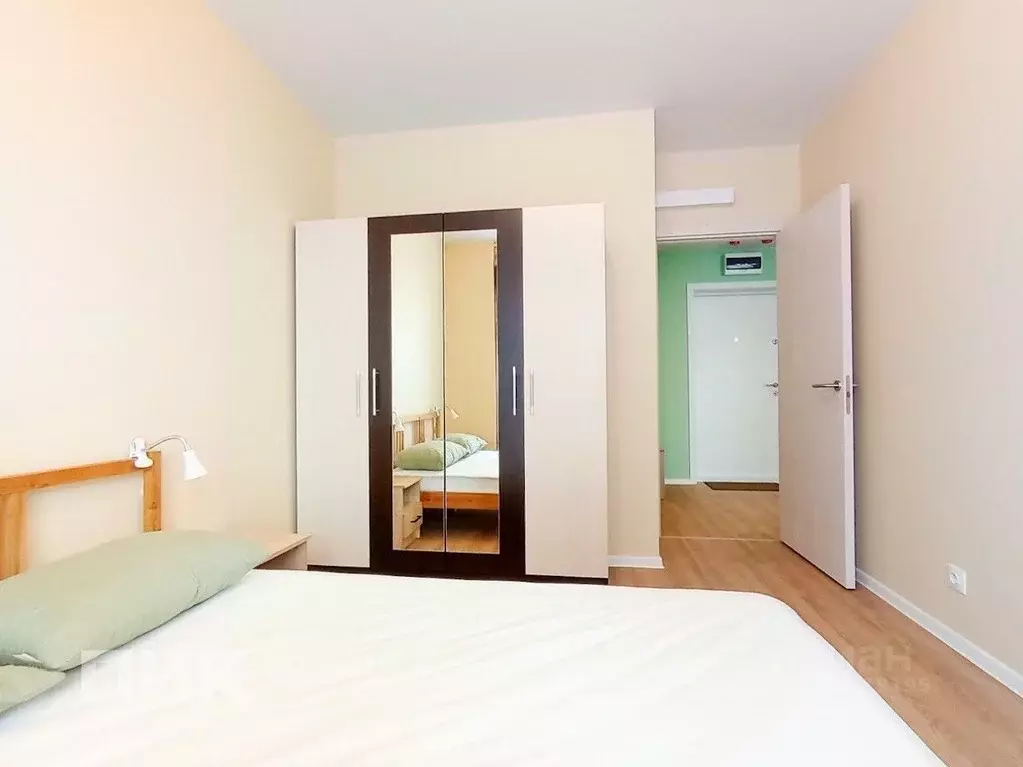 1-к кв. Москва Новоостаповская ул., 7к1 (34.0 м) - Фото 2