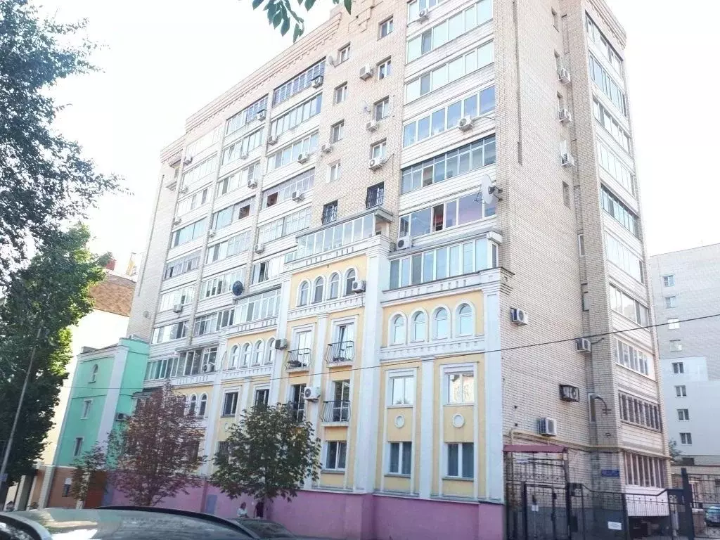 2-к кв. Саратовская область, Саратов ул. Имени А.Н. Радищева, 15/17 ... - Фото 1