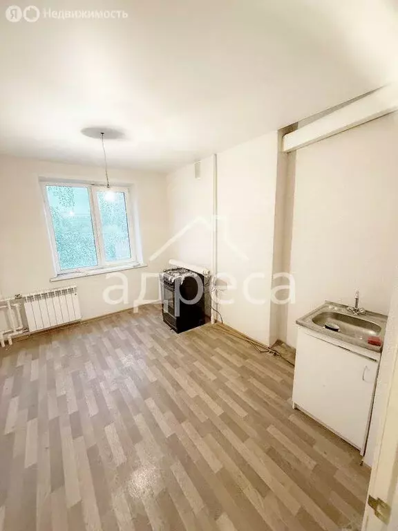 1-комнатная квартира: Самара, Коммунистическая улица, 22 (32.9 м) - Фото 0
