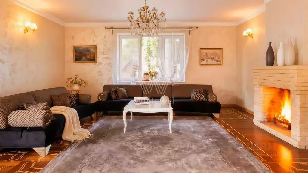 Коттедж в Московская область, Одинцовский городской округ, пос. ... - Фото 2