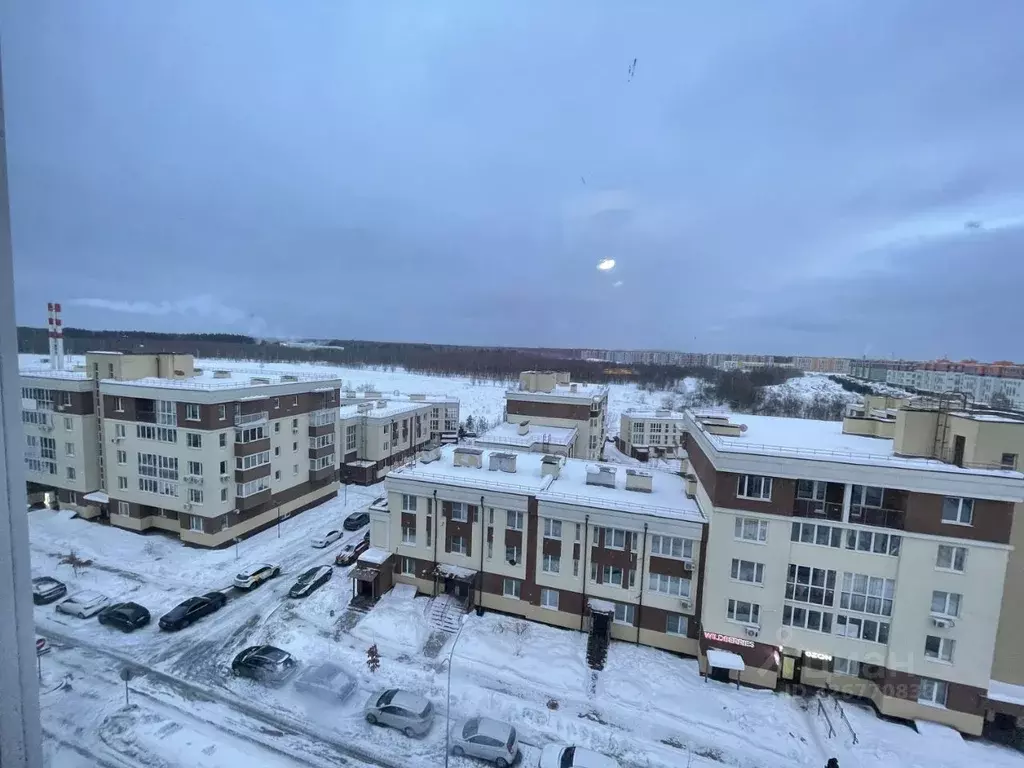 1-к кв. Московская область, Красногорск городской округ, Нахабино пгт ... - Фото 1