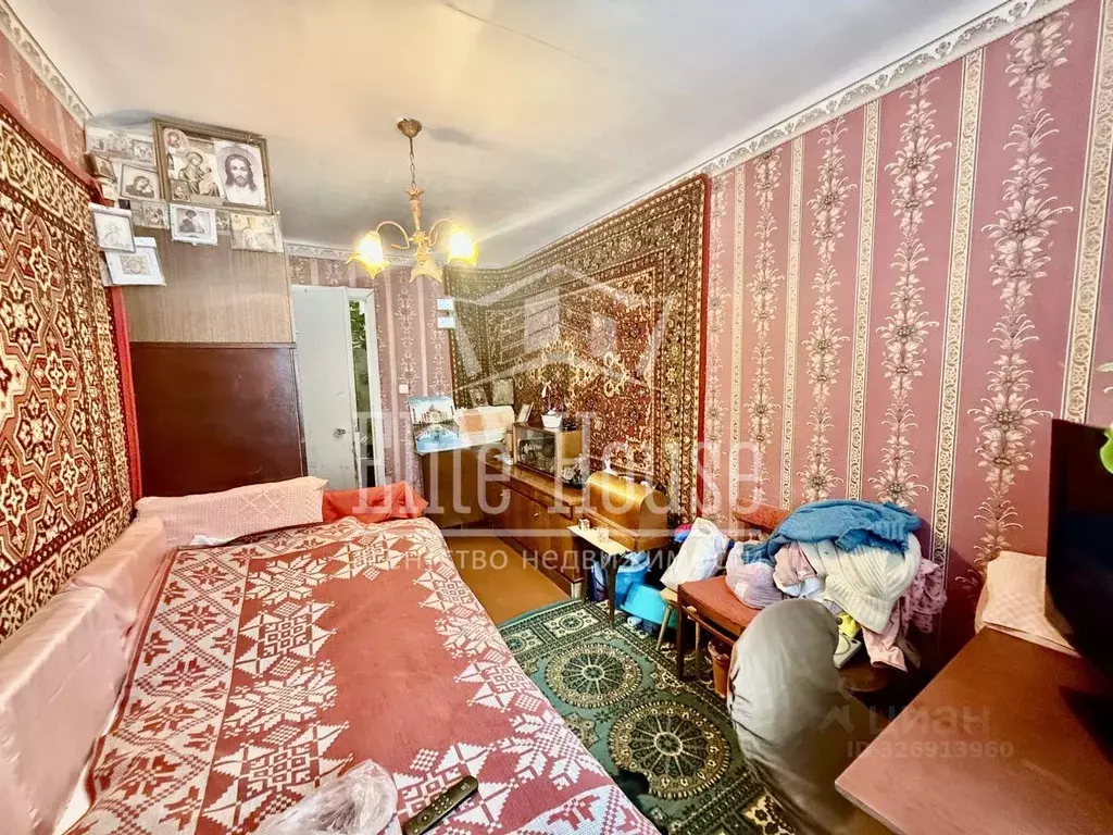 3-к кв. Калужская область, Калуга ул. Никитина, 95 (55.4 м) - Фото 2