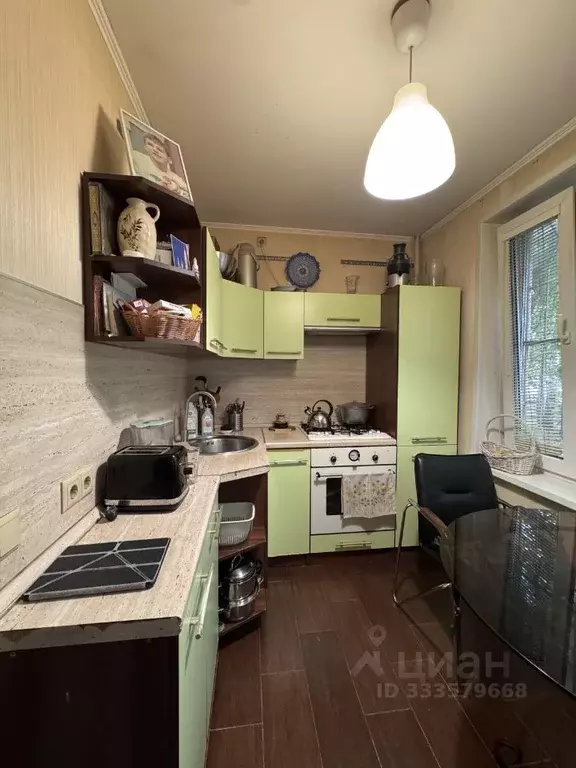 2-к кв. Москва Мичуринский просп., 38 (45.0 м) - Фото 2