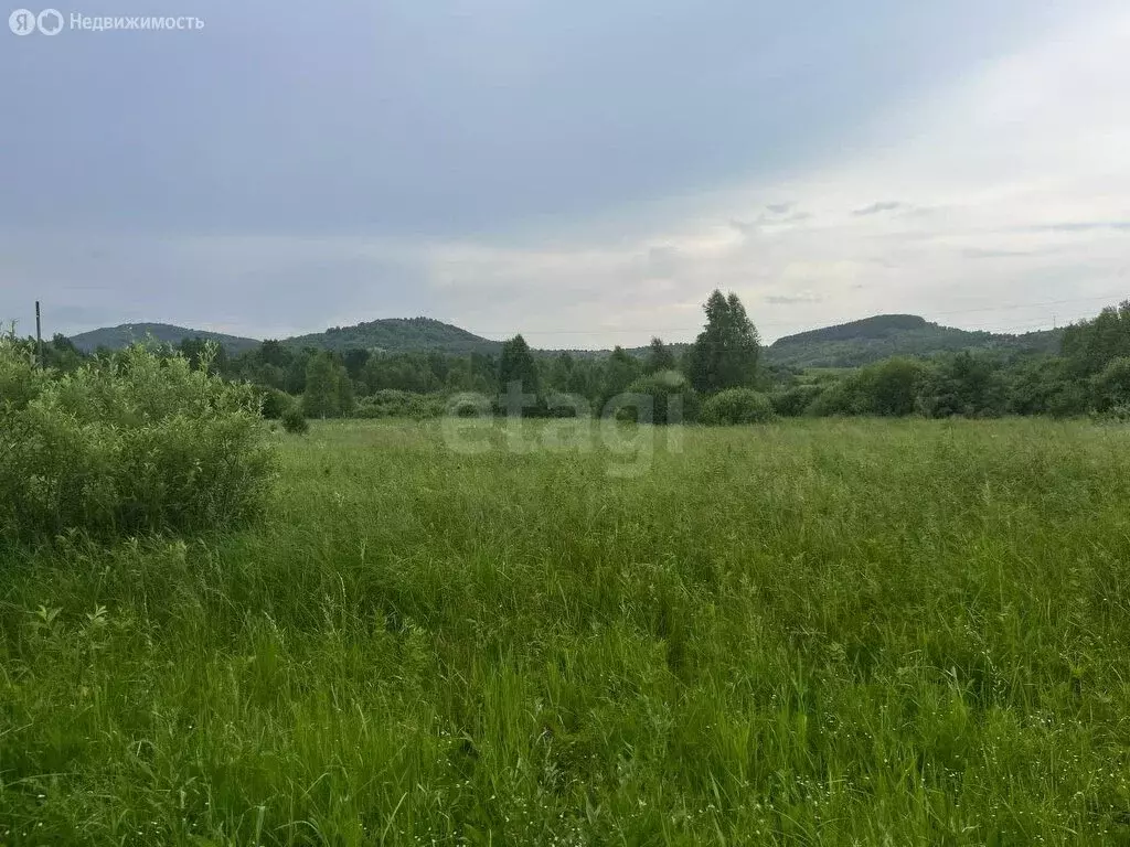 Участок в Майминский район, село Кызыл-Озек (12.95 м) - Фото 0