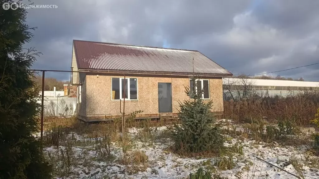 Дом в сельское поселение Ломинцевское, деревня Деминка (76.7 м) - Фото 1