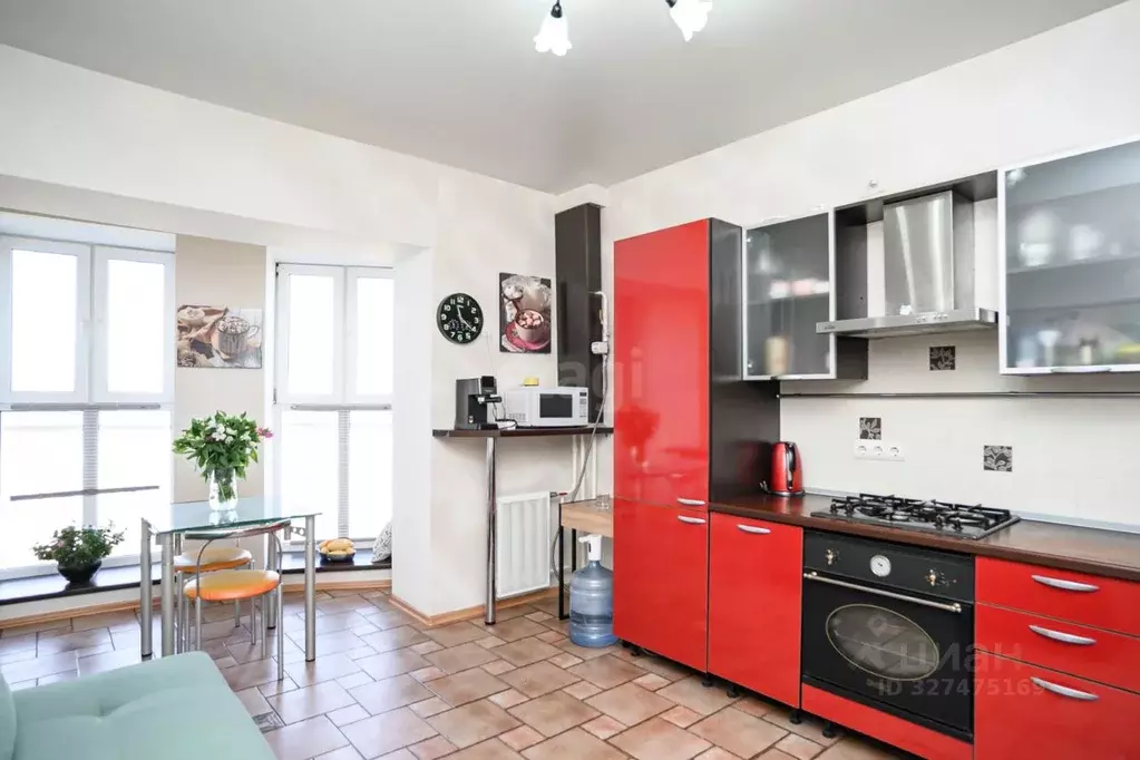 1-к кв. Тверская область, Тверь Волоколамский просп., 25к1 (49.4 м) - Фото 1