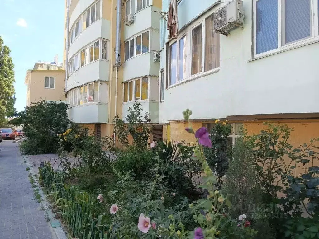 1-к кв. Крым, Феодосия ш. Симферопольское, 24Е (45.5 м) - Фото 1