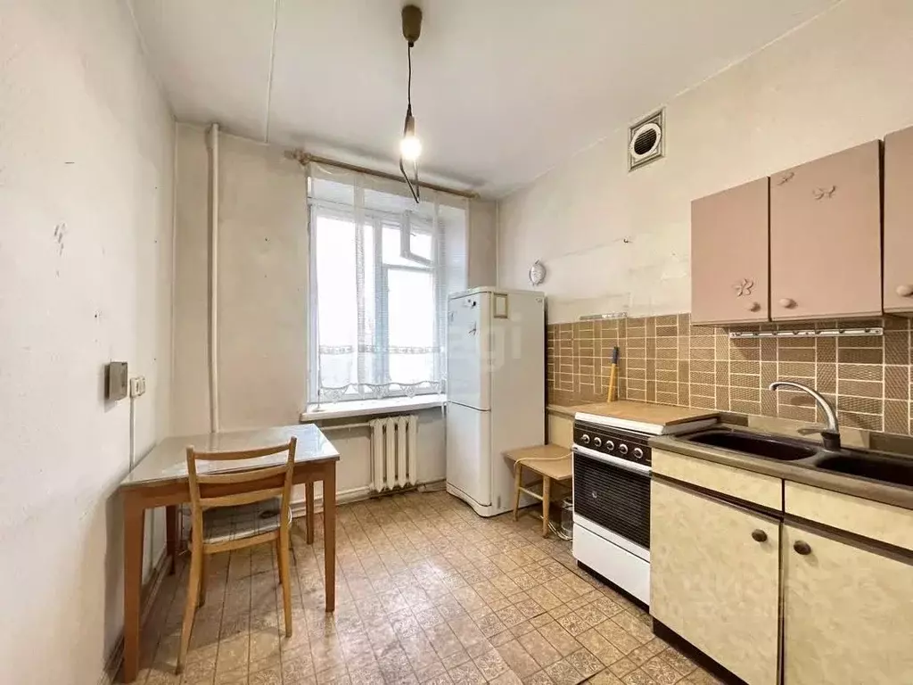 2-к кв. Москва наб. Тараса Шевченко, 3К2 (50.4 м) - Фото 1