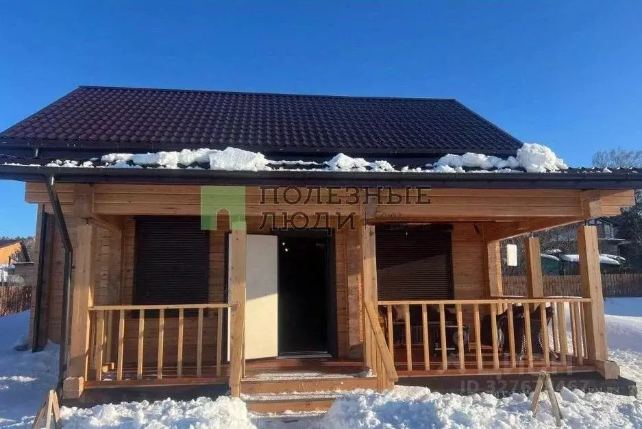 Дом в Томская область, Томский район, с. Корнилово  (72 м) - Фото 1