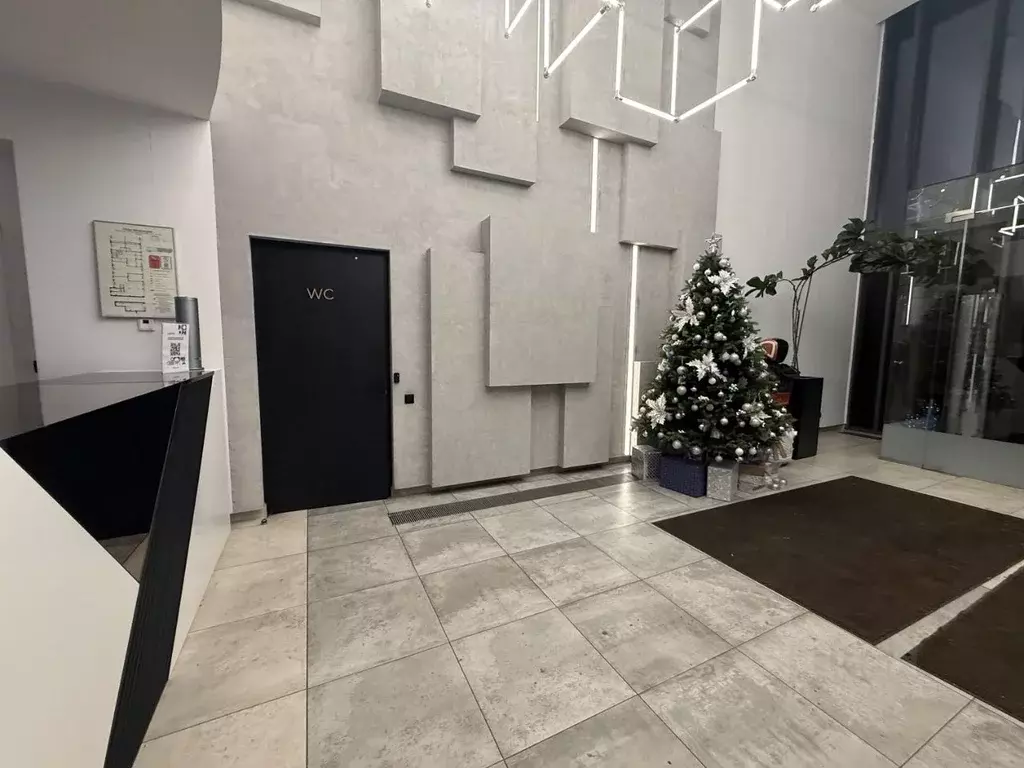 2-к кв. Москва Нижняя Красносельская ул., 35 (56.0 м) - Фото 2