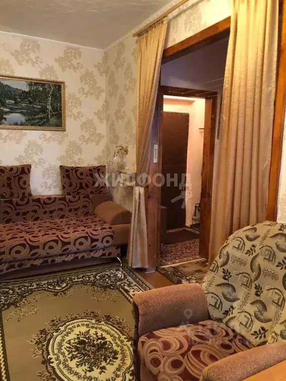 1-к кв. Томская область, Колпашево ул. Кирова, 48/1 (25.5 м) - Фото 1