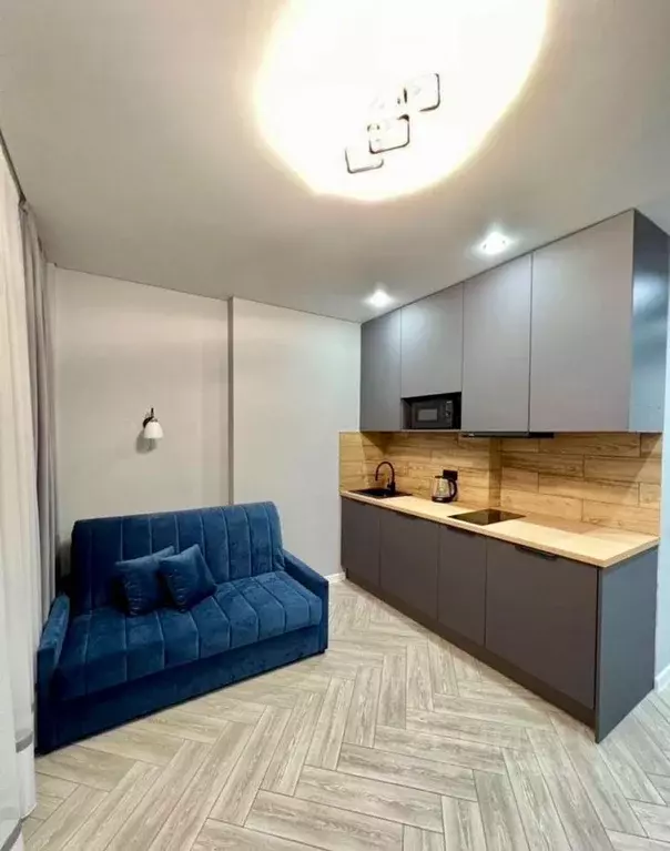 Студия Ростовская область, Ростов-на-Дону, Нахичевань ул. 26-я Линия, ... - Фото 2