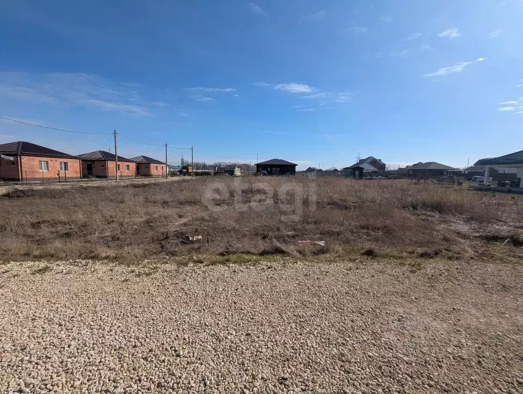 Участок в Краснодарский край, Темрюкский район, Краснострельское ... - Фото 2