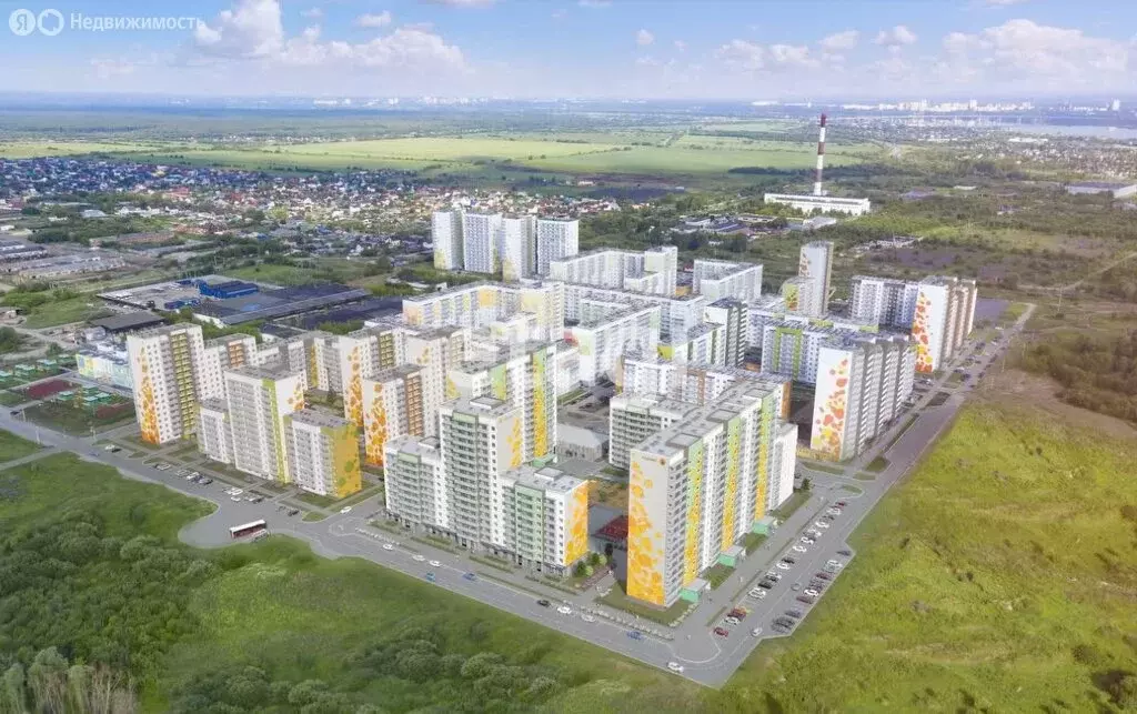 3-комнатная квартира: деревня Кондратово, улица Г.Н. Нифантова, 3к1 ... - Фото 1