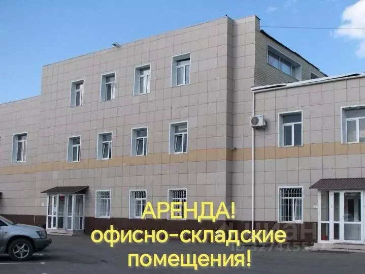 Офис в Алтайский край, Барнаул просп. Калинина, 116/10 (127 м) - Фото 1