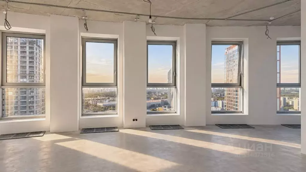 4-к кв. Москва Шелепихинская наб., 38к5 (111.2 м) - Фото 1