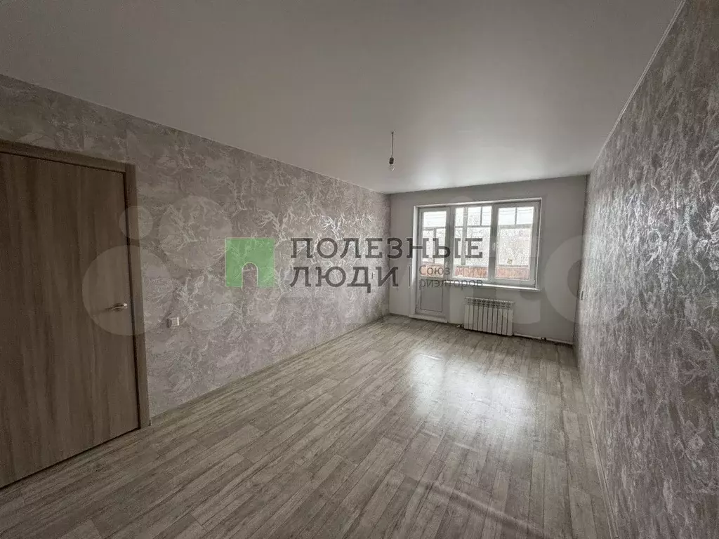 1-к. квартира, 30 м, 5/5 эт. - Фото 1