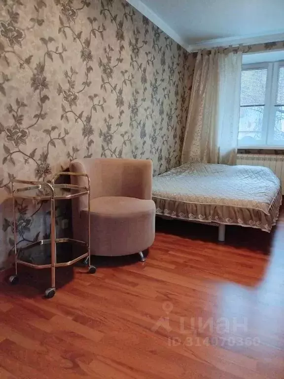 1-к кв. Рязанская область, Рязань проезд Речников, 5/9 (31.0 м) - Фото 0