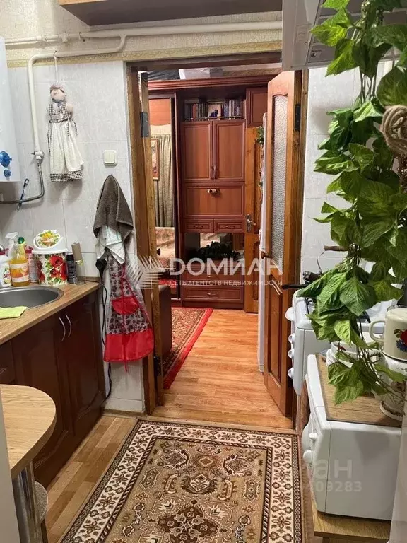 2-к кв. Ростовская область, Новочеркасск Буденновская ул. (33.0 м) - Фото 1