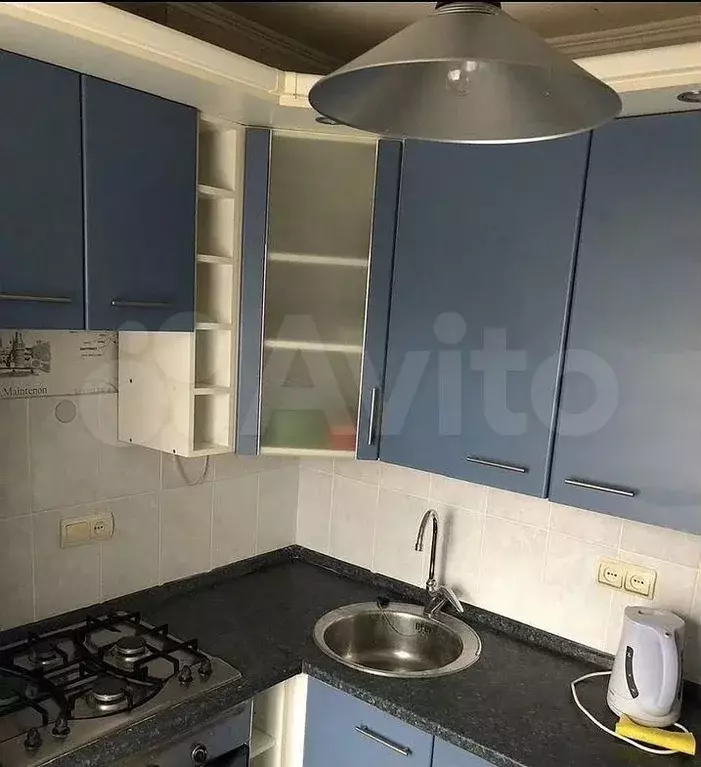 1-к. квартира, 40 м, 3/5 эт. - Фото 1