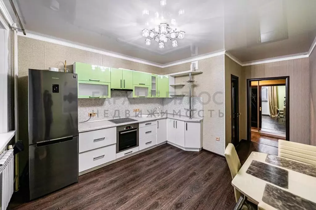 2-к кв. Липецкая область, Липецк ул. А.Д. Белянского, 2 (60.0 м) - Фото 2