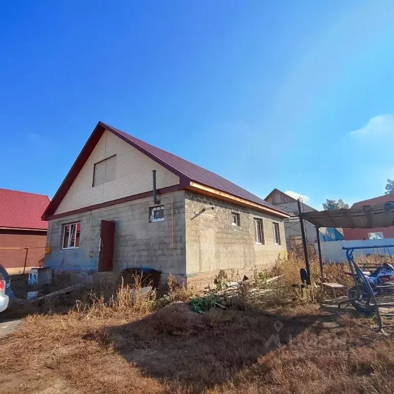 Дом в Оренбургская область, Оренбург Газовик СНТ, ул. Энергетиков, ... - Фото 2