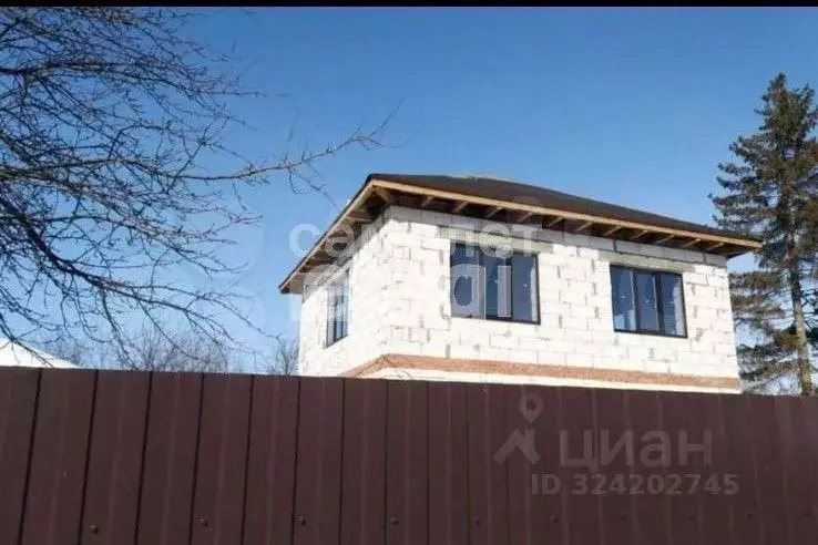 Коттедж в Челябинская область, Челябинск Любитель-2 СНТ, проезд 32-й, ... - Фото 1