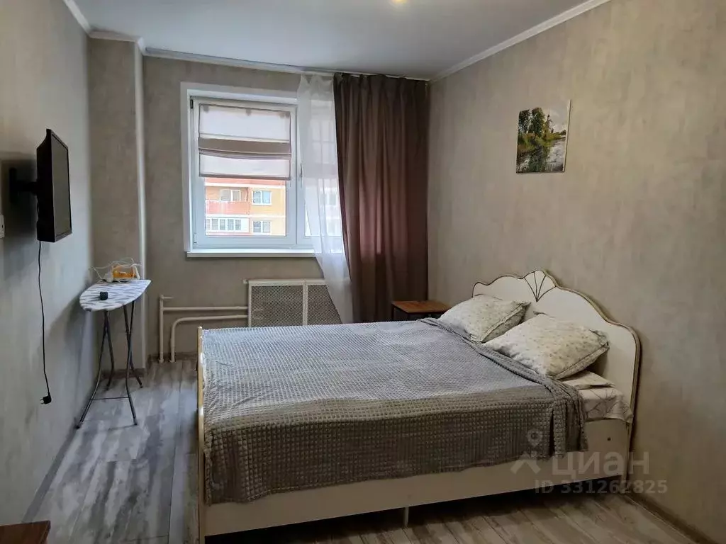 1-к кв. Московская область, Щелково городской округ, д. Большие ... - Фото 1