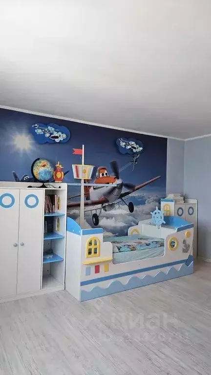 2-к кв. Татарстан, Казань ул. Академика Сахарова, 20 (70.0 м) - Фото 2