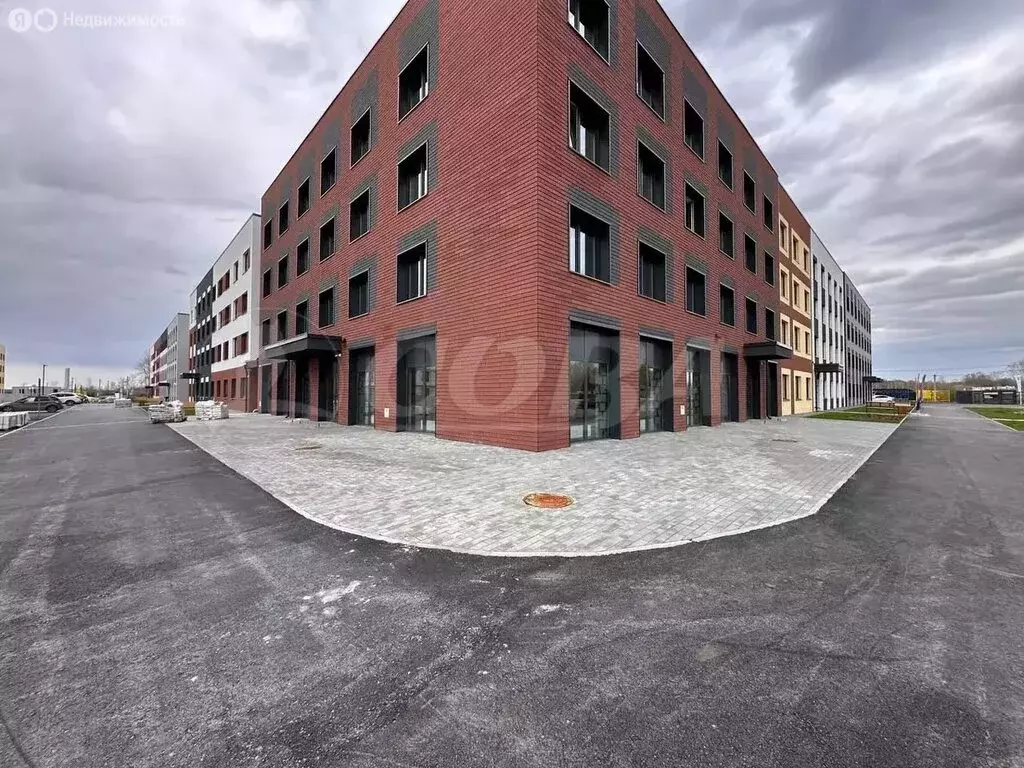 2-комнатная квартира: село Горьковка, Светлая улица, 10к1 (53.7 м) - Фото 1